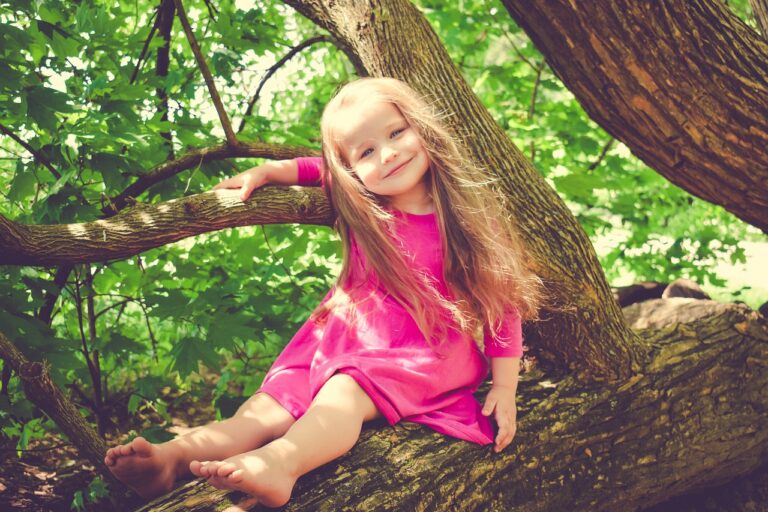 L'enfant intérieur, retrouver ses parts cachées