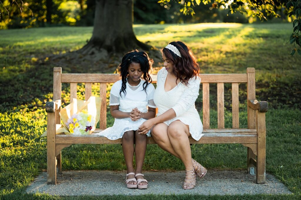 Tu rencontres ton enfant intérieur