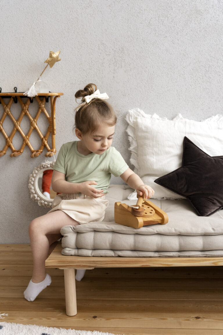 Les blessures d'un enfant