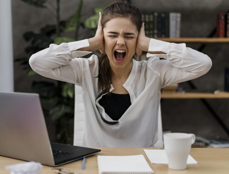 Le stress peut nous mener au burnout